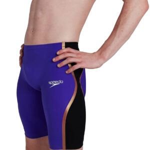 Speedo Fastskin LZR Pure Intent High Waist Jammer - Ultraviolet