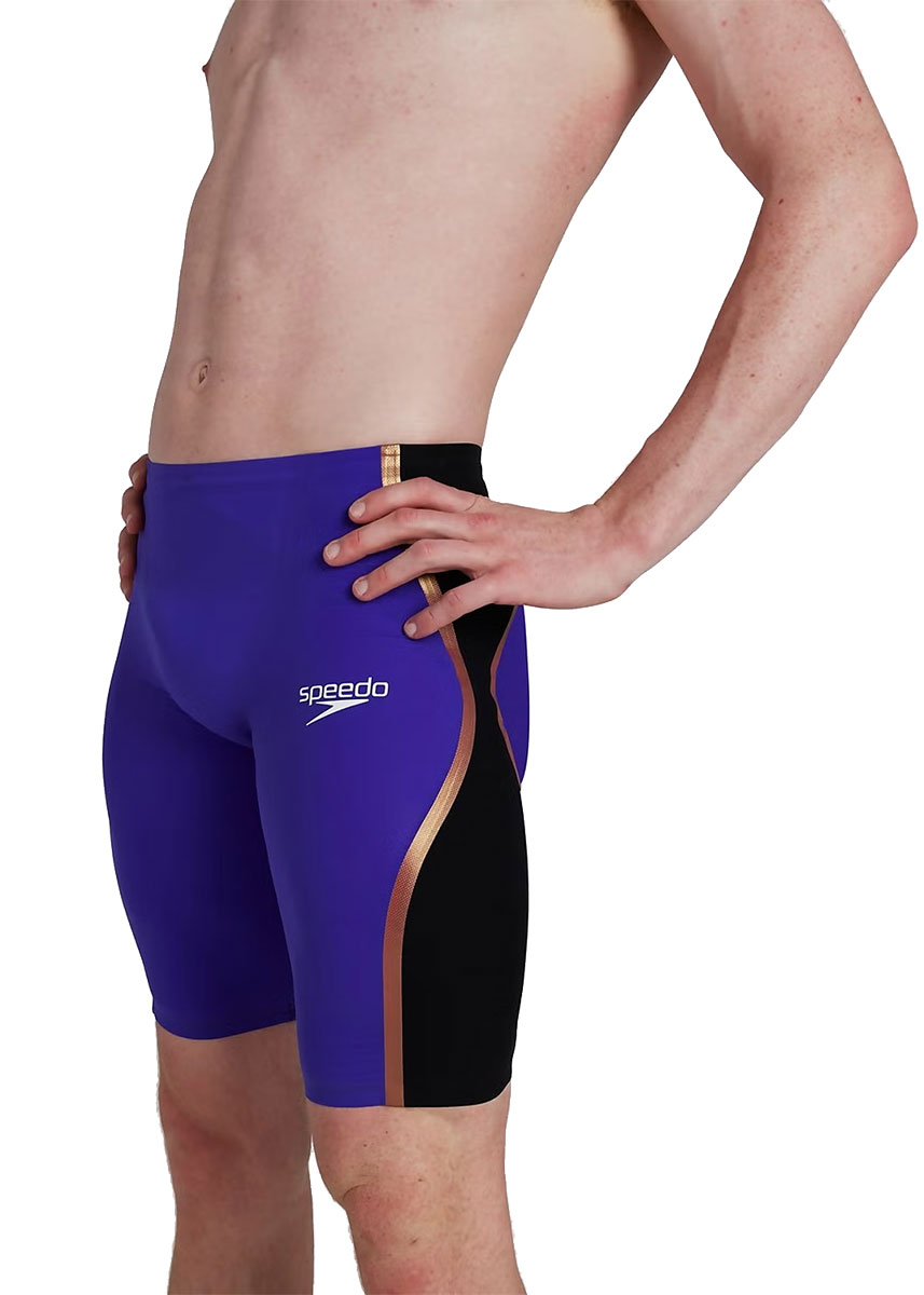 Speedo Fastskin LZR Pure Intent High Waist Jammer - Ultraviolet