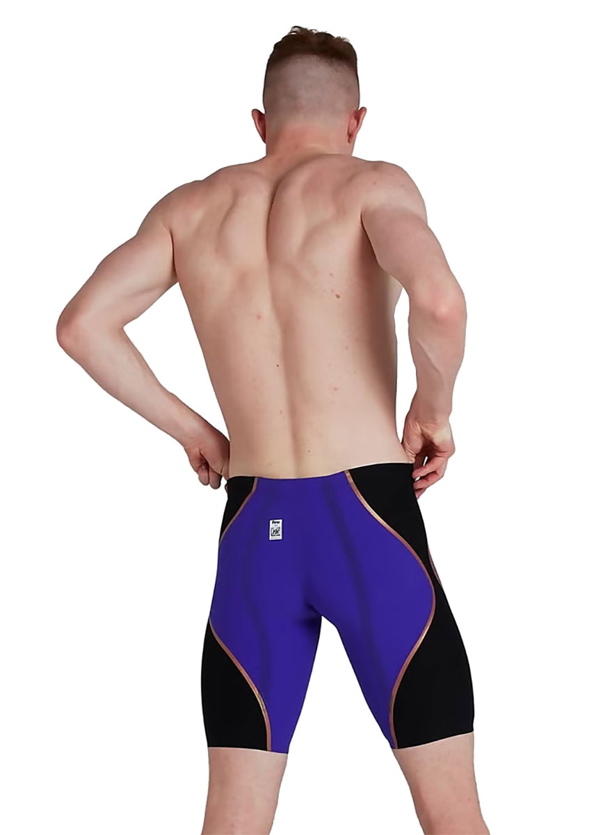 Speedo Fastskin LZR Pure Intent High Waist Jammer - Ultraviolet-brand