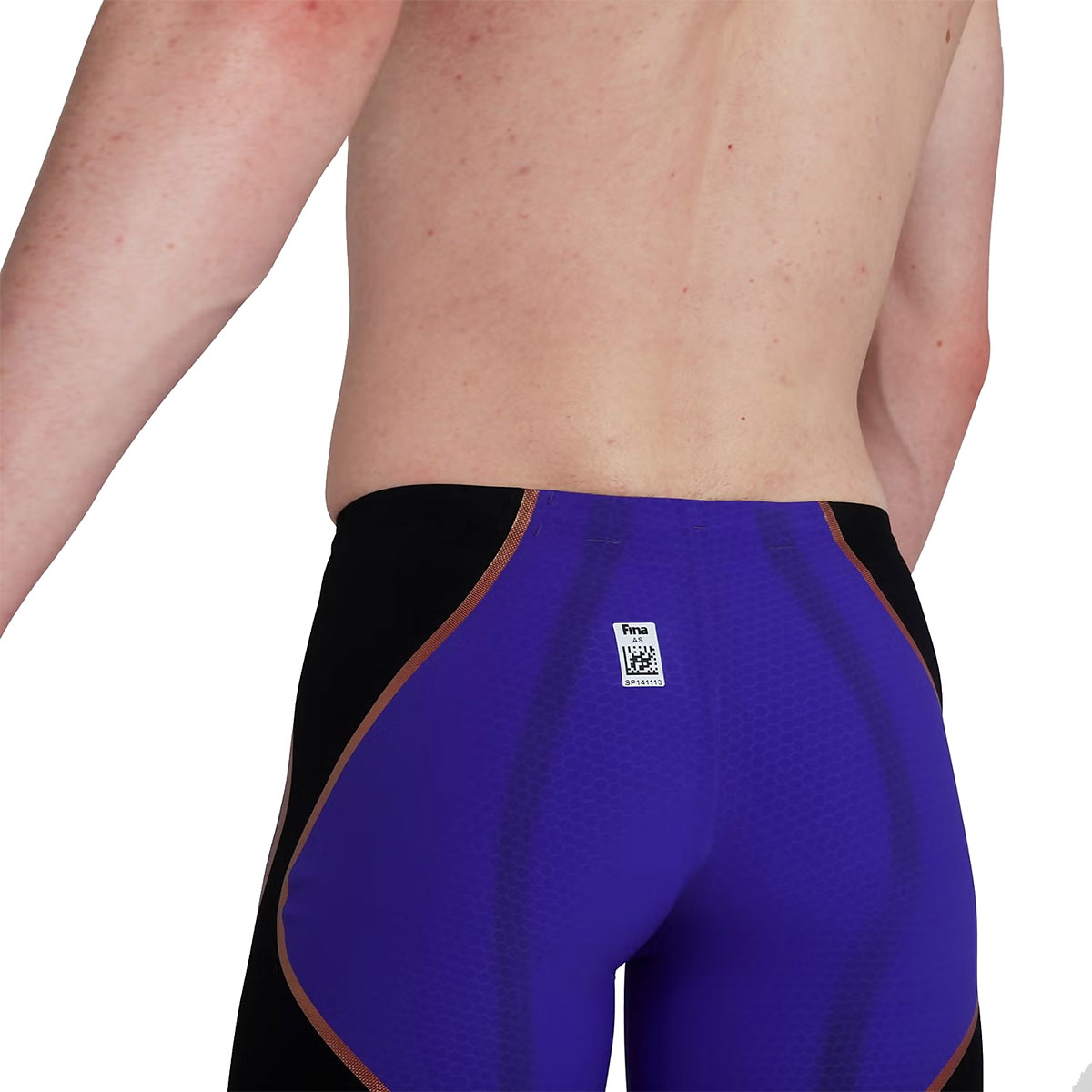 Speedo Fastskin LZR Pure Intent High Waist Jammer - Ultraviolet-614065