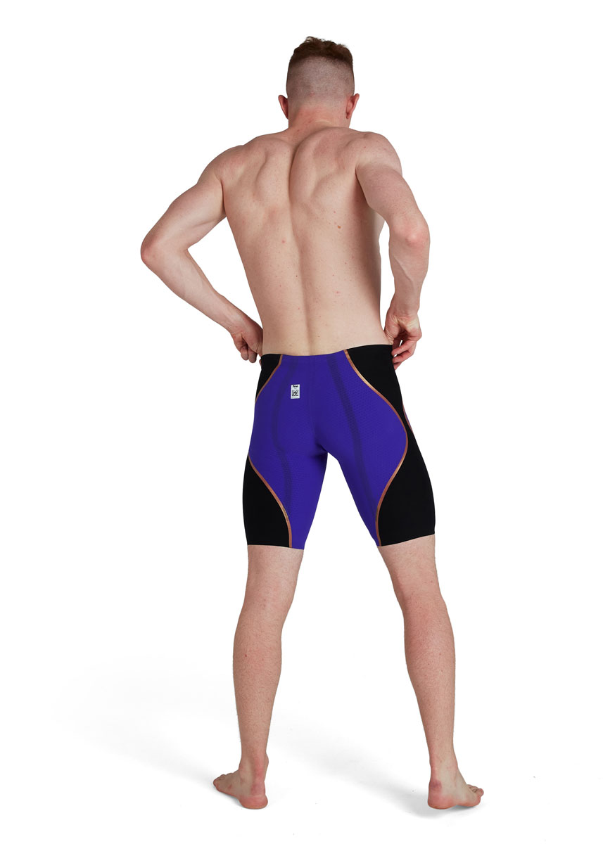 Speedo Fastskin LZR Pure Intent High Waist Jammer - Ultraviolet