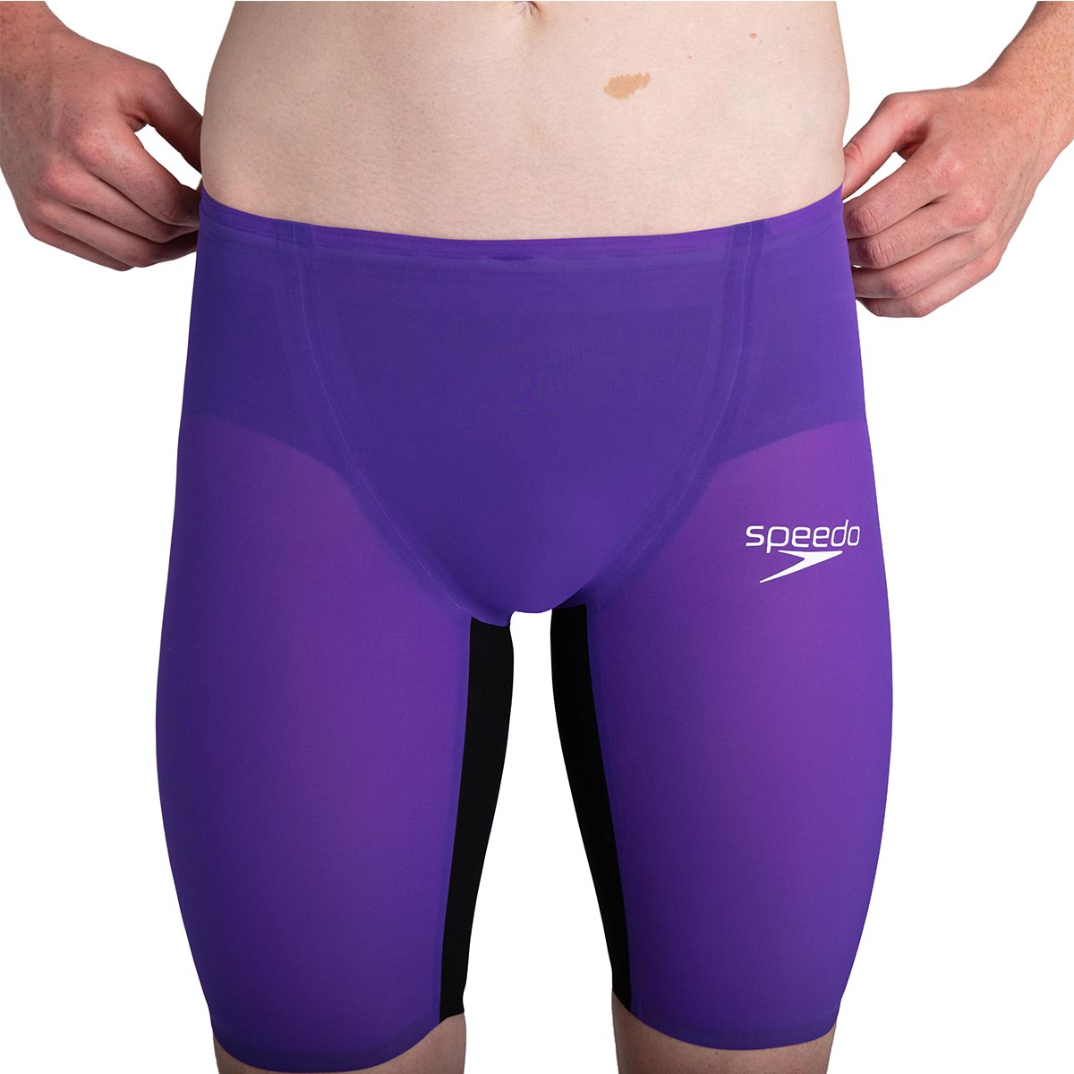 Speedo Fastskin LZR Pure Valor Jammer - Ultraviolet