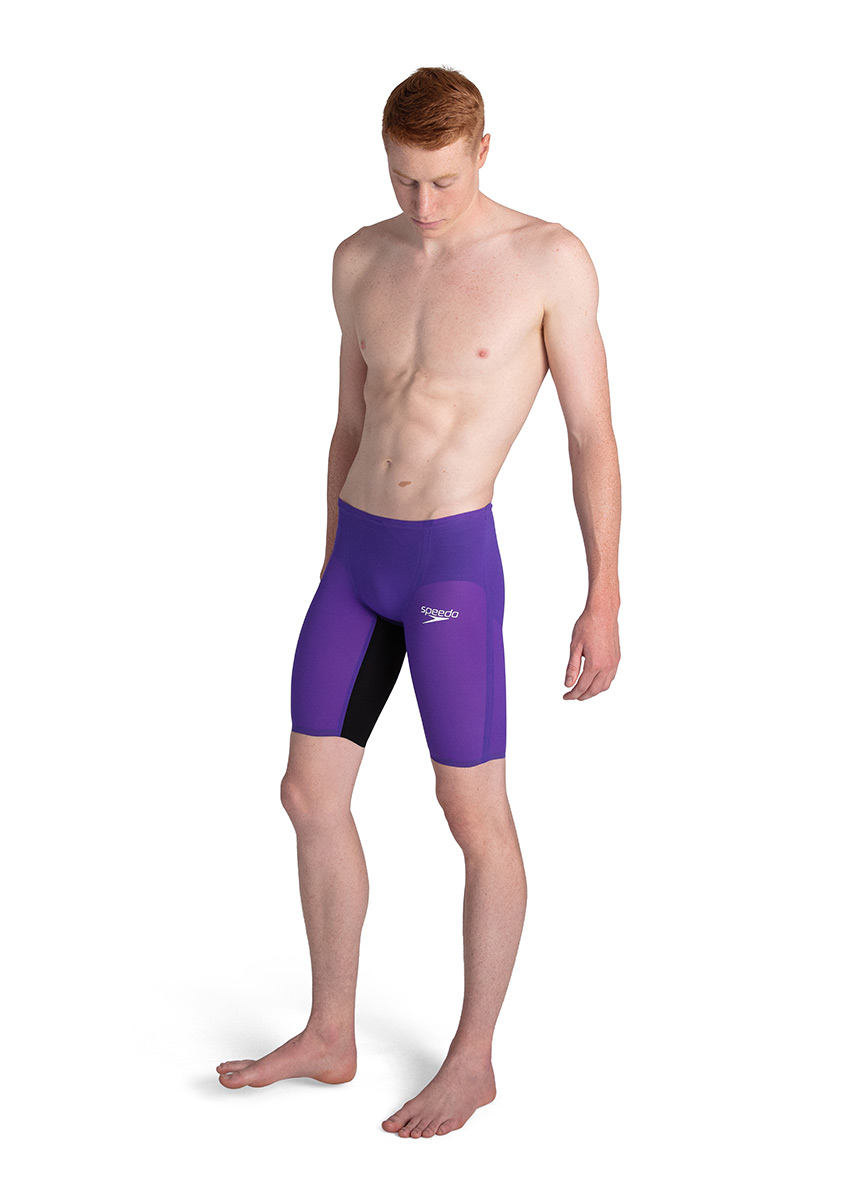 Speedo Fastskin LZR Pure Valor Jammer - Ultraviolet