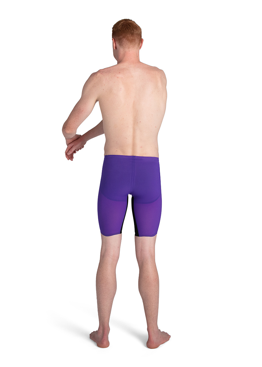 Speedo Fastskin LZR Pure Valor Jammer - Ultraviolet-brand