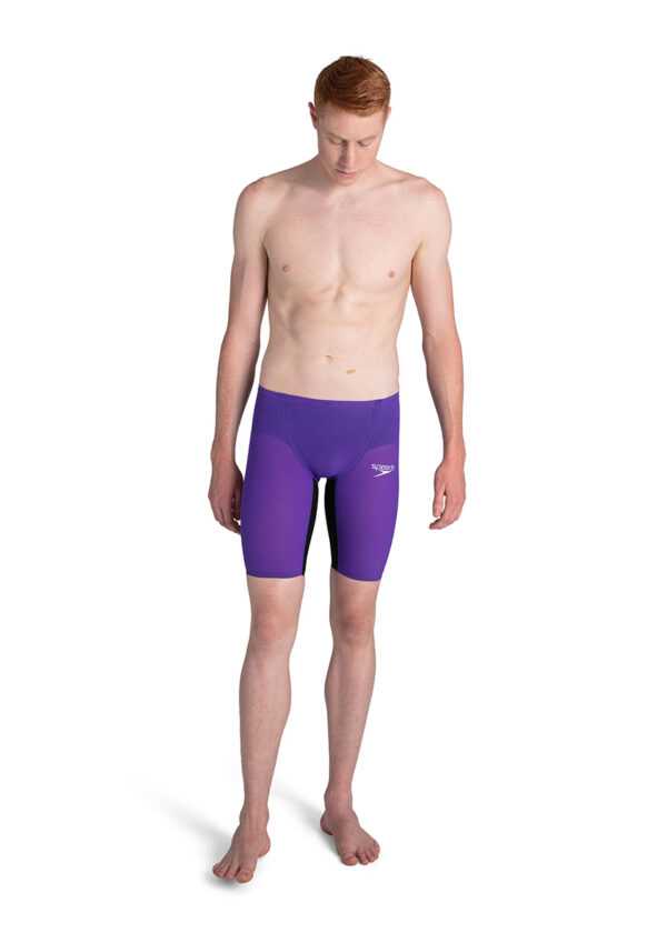 Speedo Fastskin LZR Pure Valor Jammer - Ultraviolet