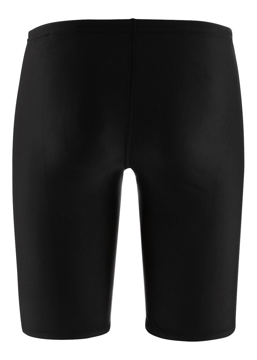 Speedo Boy's Tech Placement Jammer - Black / Ardesia-brand