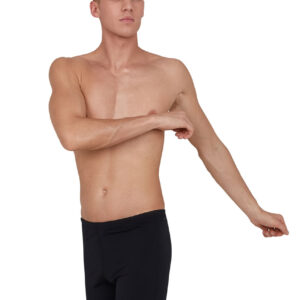 Speedo Men's Essentials Endurance+ Jammer - Black