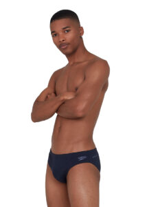 Speedo Men's Essentials Endurance+ 7cm Brief - True Navy
