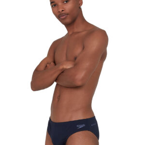 Speedo Men's Essentials Endurance+ 7cm Brief - True Navy-0