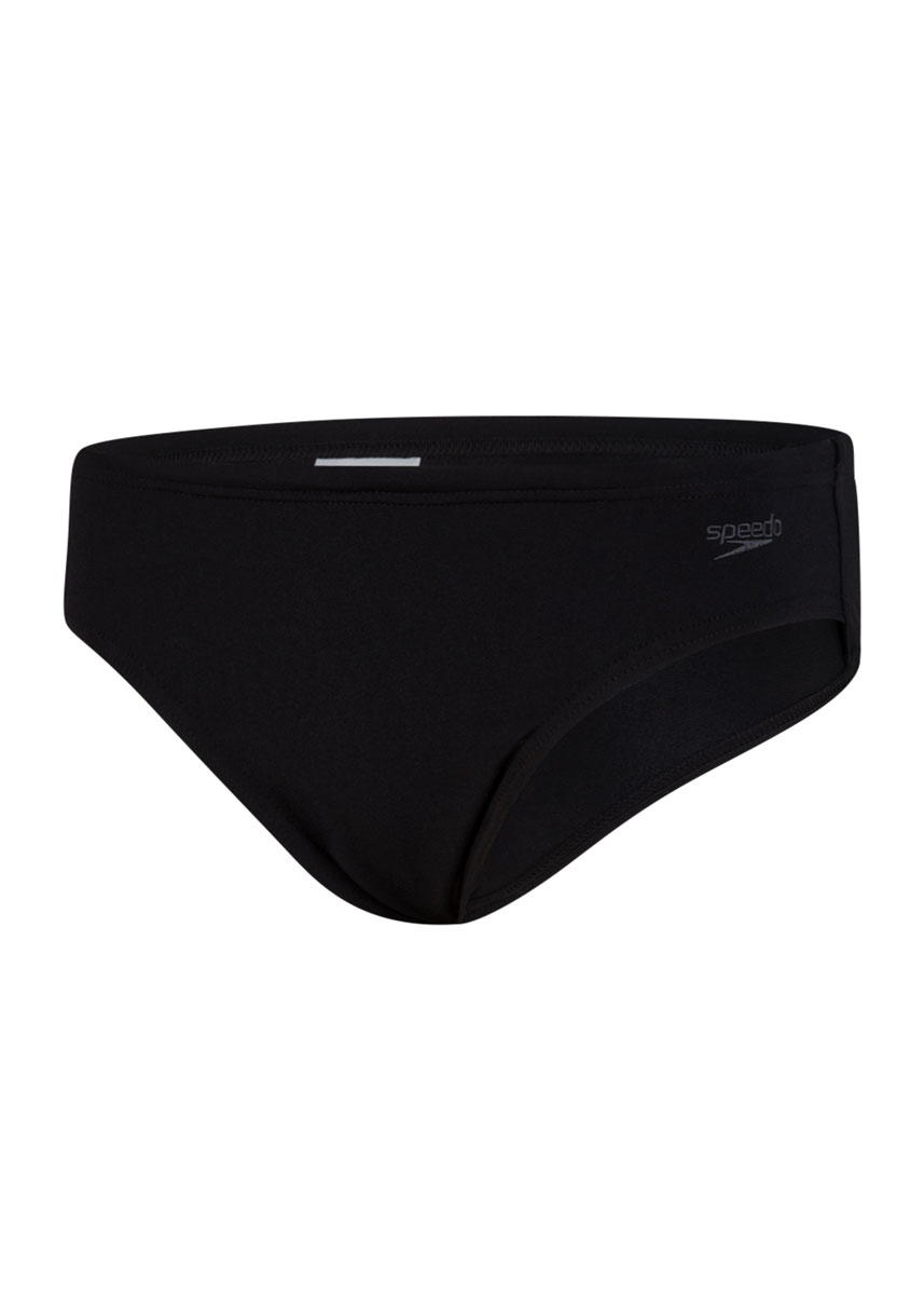 Speedo Boy's Essential Endurance+ 6.5cm Brief - Black-533058