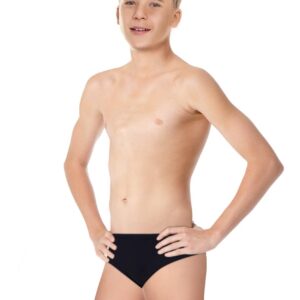 Speedo Boy's Essential Endurance+ 6.5cm Brief - True Navy-0