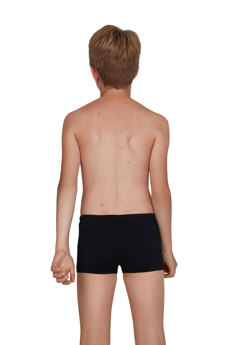 Speedo Boy's Essential Endurance+ Aquashort - Black-brand