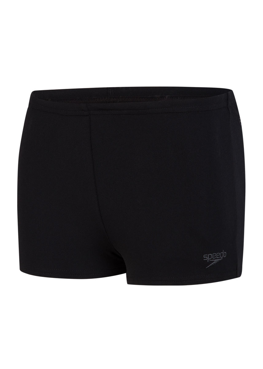 Speedo Boy's Essential Endurance+ Aquashort - Black-533062