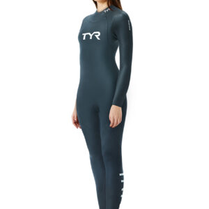 TYR Women's Category 1 Wetsuit - Black