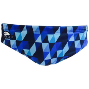 Turbo Boy's Rain Super Tank - Blue-0