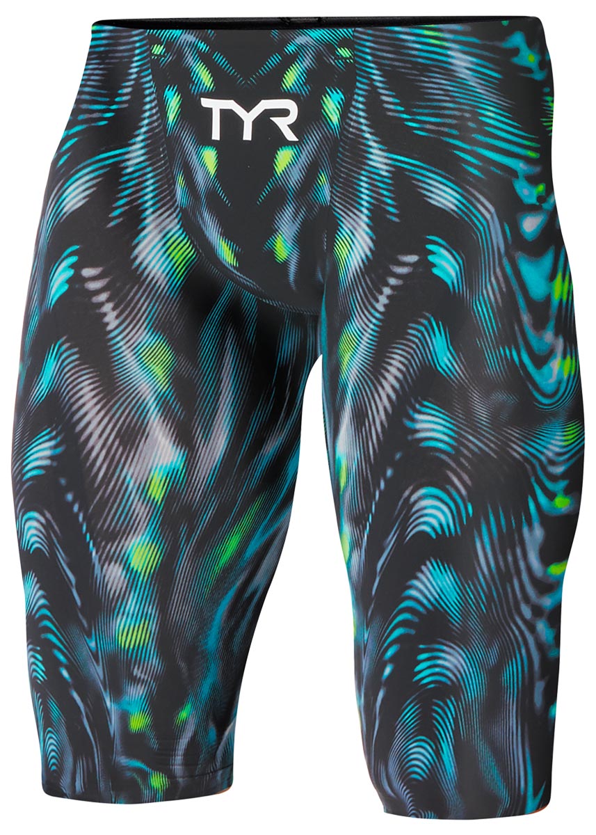 TYR Venzo Genesis Jammer - Steel Green