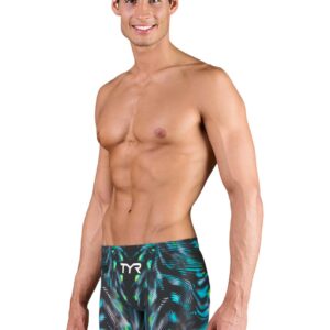TYR Venzo Genesis Jammer - Steel Green