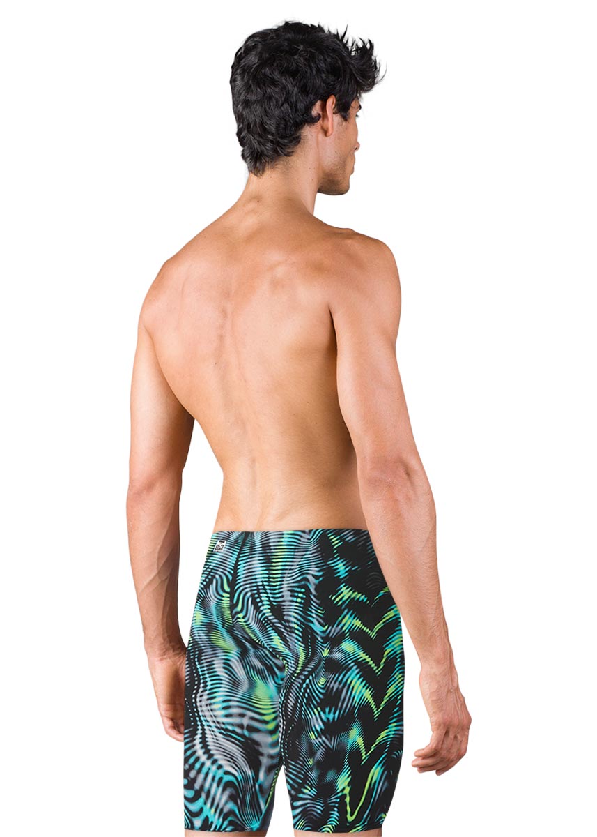 TYR Venzo Genesis Jammer - Steel Green-brand
