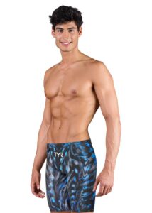 TYR Venzo Genesis Jammer - Steel Blue