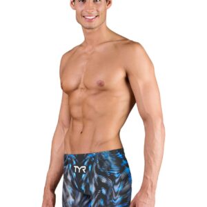 TYR Venzo Genesis Jammer - Steel Blue-0