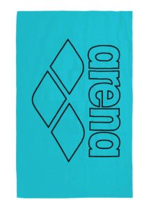 Arena Pool Towel Smart - Mint / Shark