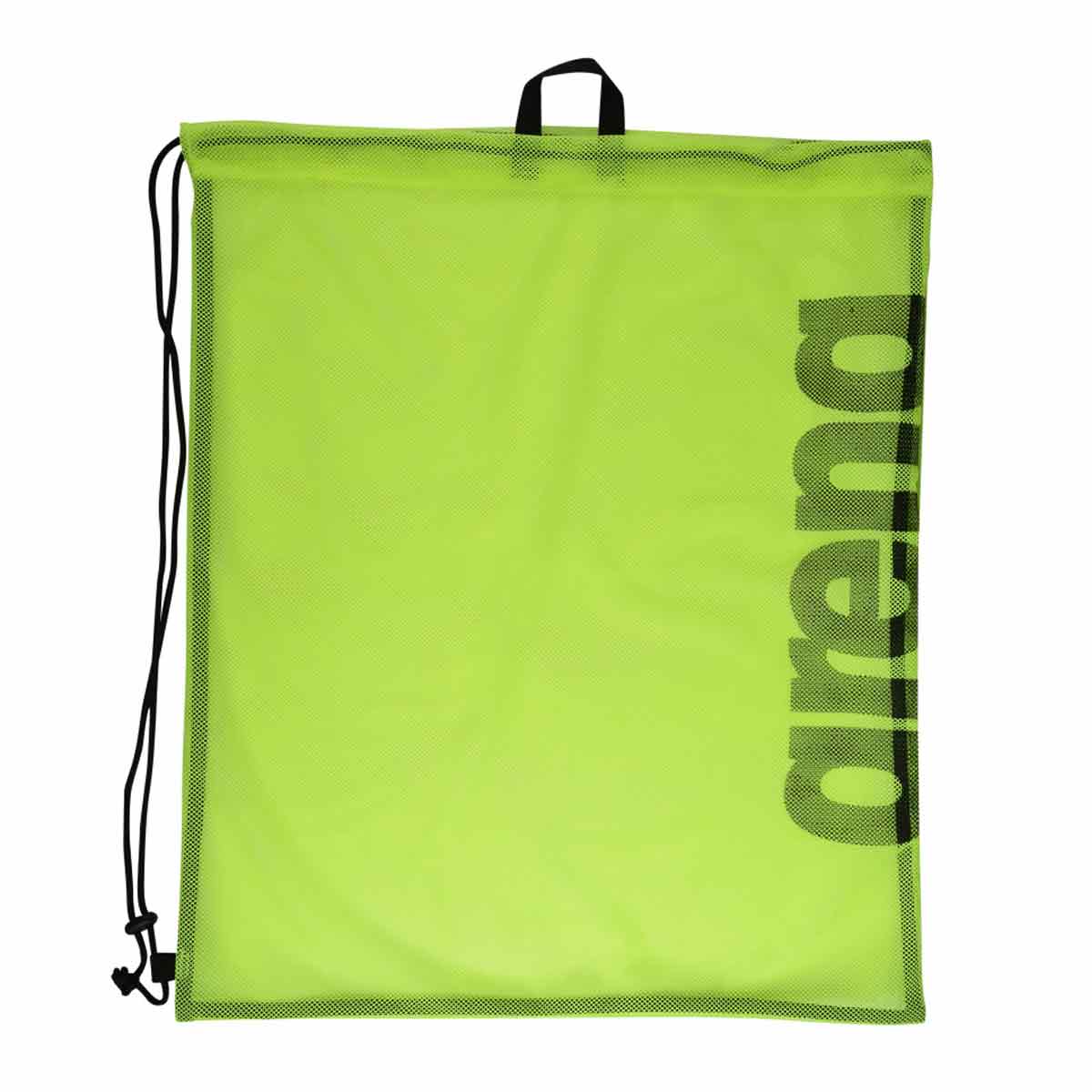 Arena Team Mesh Bag - Fluo Yellow-0