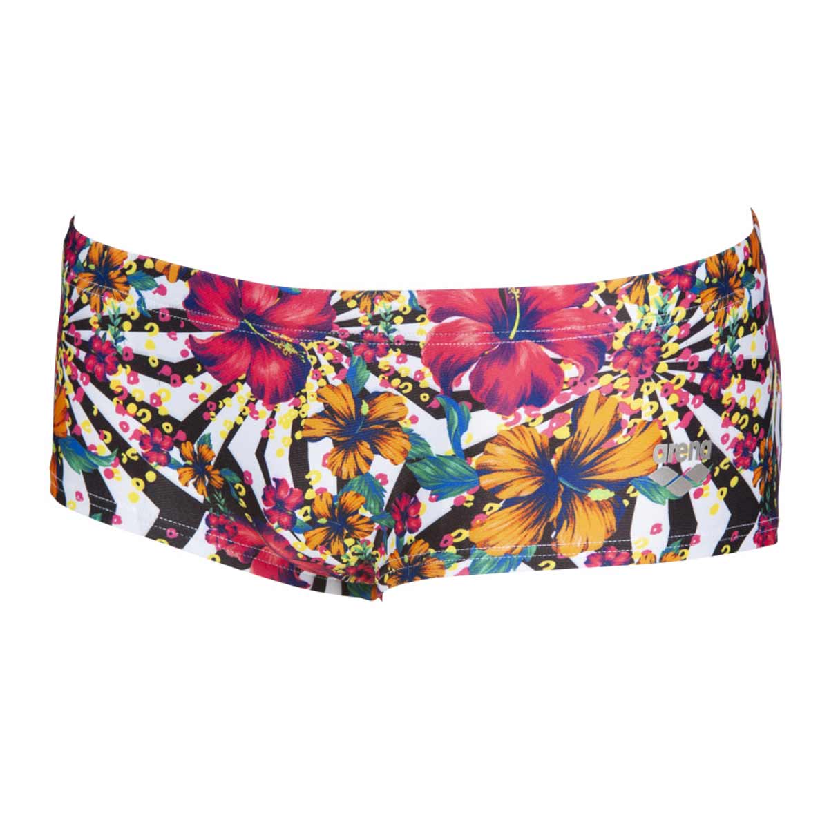 Arena Mens Allover Low Waist Short-534071