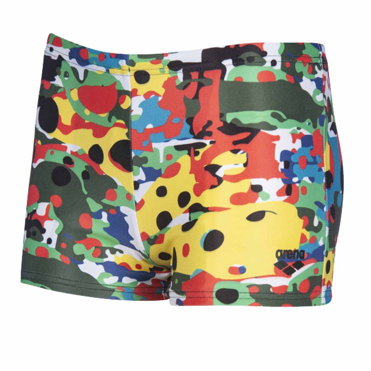 Arena Boys Camoulage Junior Short-533959