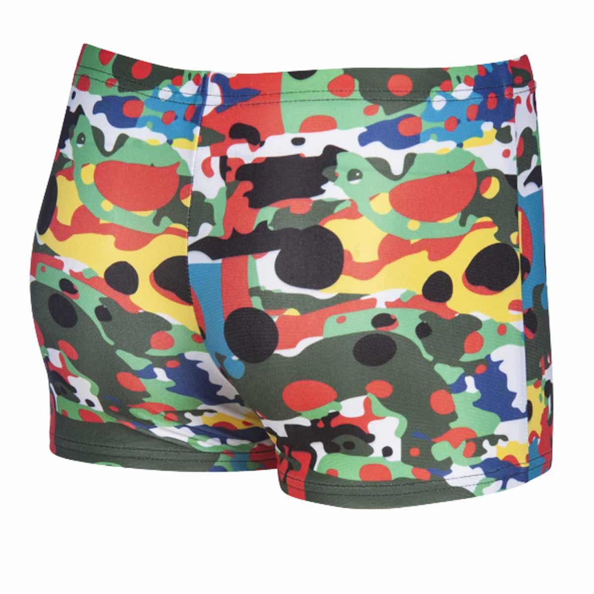 Arena Boys Camoulage Junior Short-533960