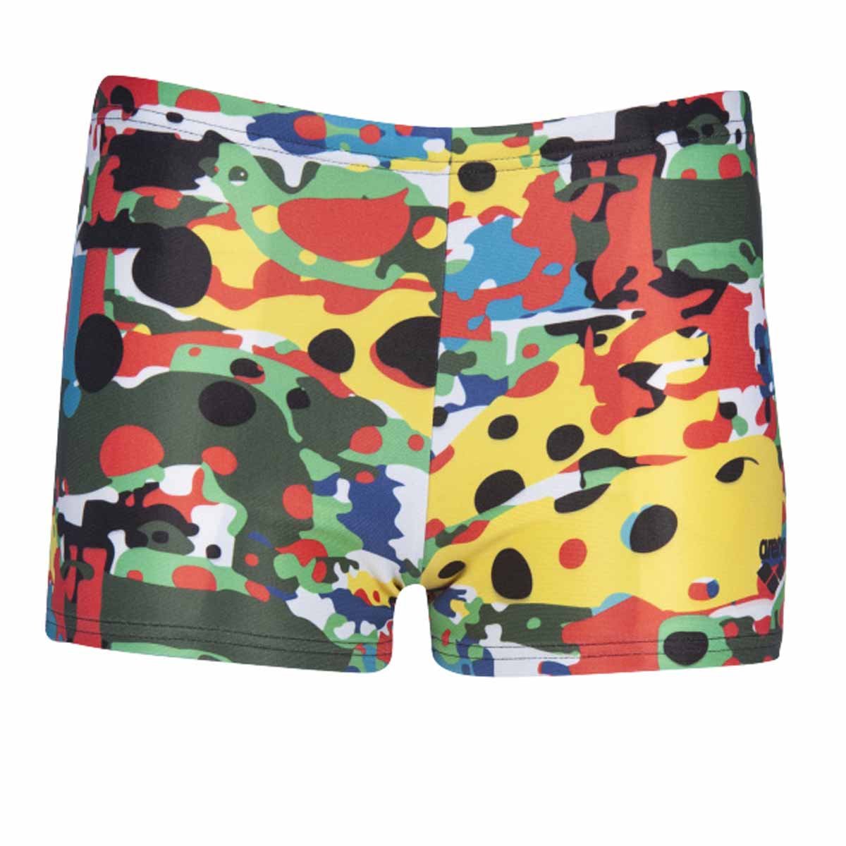 Arena Boys Camoulage Junior Short-533961