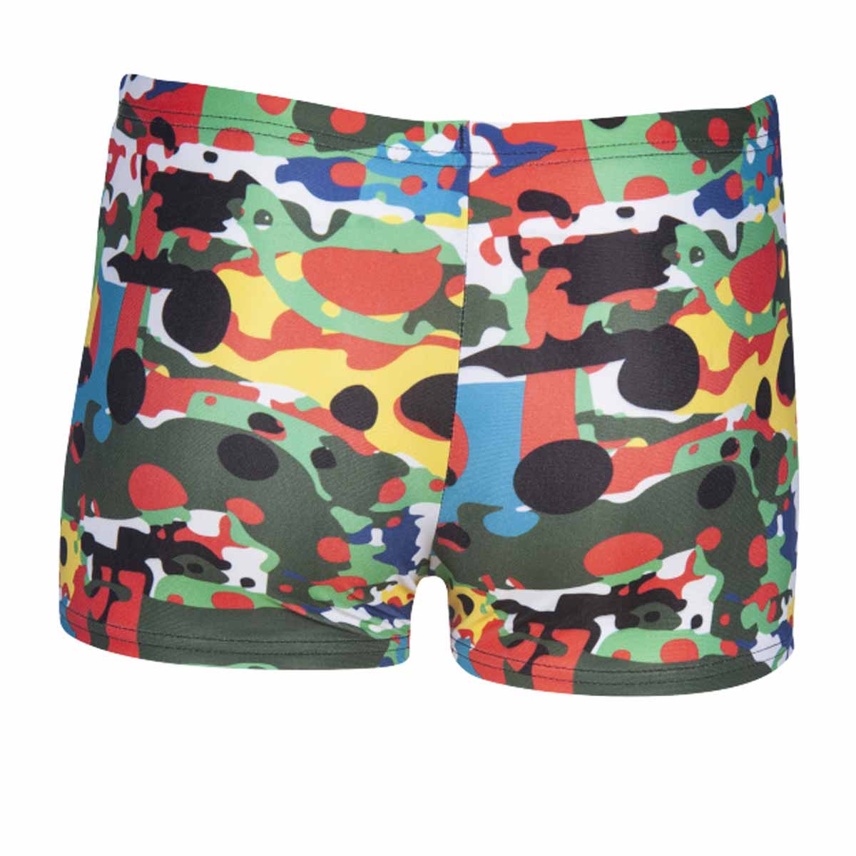Arena Boys Camoulage Junior Short-533962