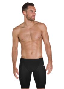 Speedo Men's Fastskin LZR Racer Element Jammer - Black