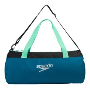 Speedo Duffel Bag - Nordic Teal / Black-0