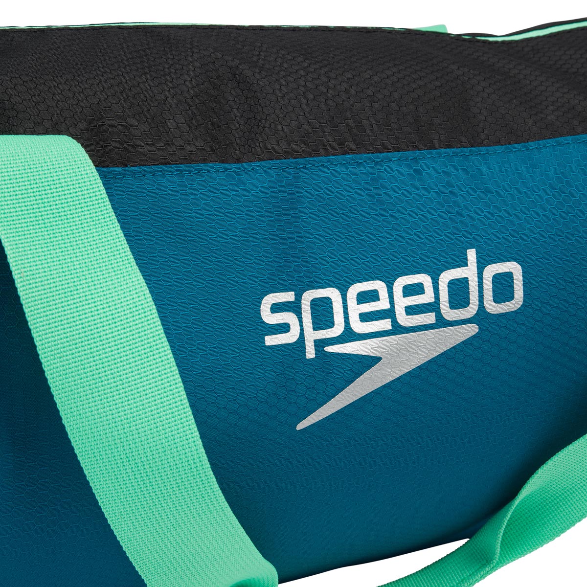 Speedo Duffel Bag - Nordic Teal / Black-533307