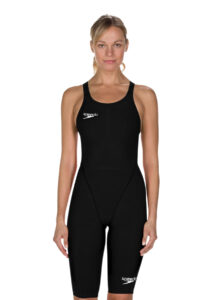 Speedo Women's Fastskin LZR Racer Element Kneesuit - Black