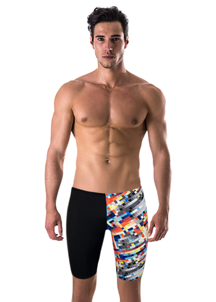 Speedo Mens GlitchCode Digital Jammer-0