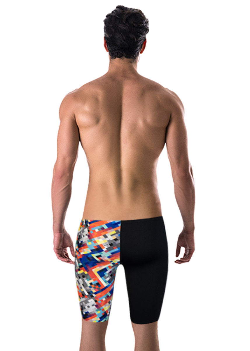 Speedo Mens GlitchCode Digital Jammer-brand