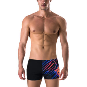 Speedo Mens JungleBeast Aquashort-0