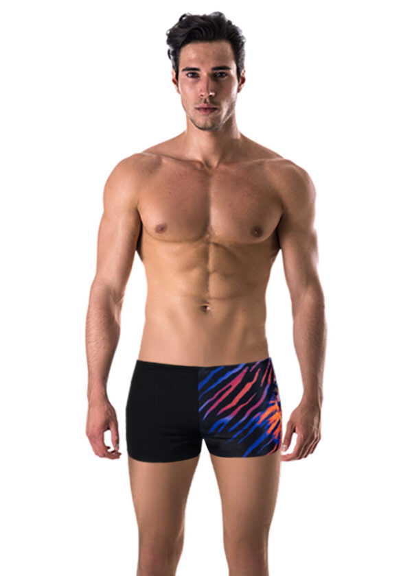 Speedo Mens JungleBeast Aquashort-0