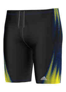 Adidas Mens Jammer - Black / Yellow