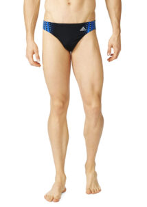 Adidas AdiClub Trunks - Black / Equip Yellow / Equip Blue