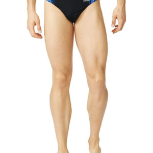 Adidas AdiClub Trunks - Black / Equip Yellow / Equip Blue-0