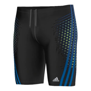 Adidas Men's AdiClub Jammer - Black / Blue-0