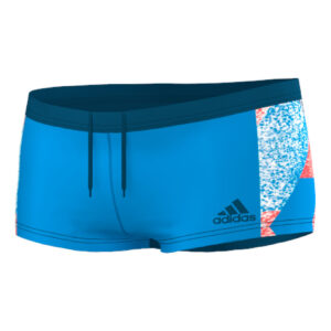 Adidas Men's Aquashort - Shock Blue / Blue-0