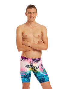 AMANZI Mens Tropiskull Jammers