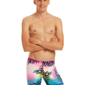 AMANZI Mens Tropiskull Jammers-0