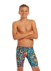 AMANZI Boys Zombrain Jammers