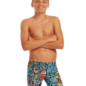 AMANZI Boys Zombrain Jammers-0