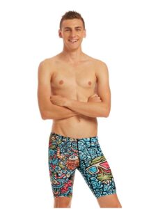 AMANZI Mens Zombrain Jammers