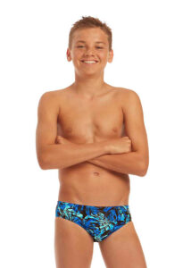 AMANZI Boys Troposphere Briefs